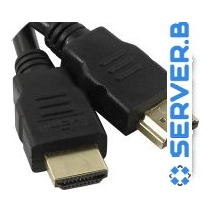 Кабель 5bites APC-200-125F HDMI - HDMI (12.5 м, черный)