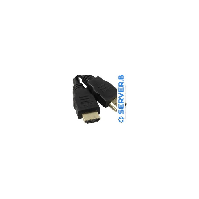 Кабель 5bites APC-200-125F HDMI - HDMI (12.5 м, черный). Фото1