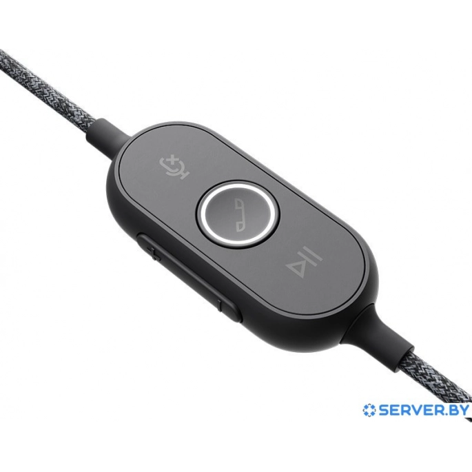 Офисная гарнитура Logitech Zone Wired UC. Фото5