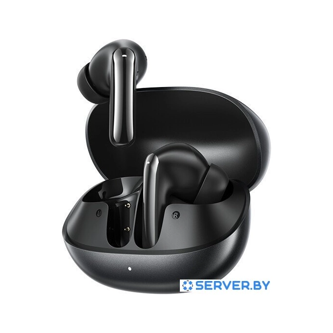 Наушники QCY MeloBuds N20 (черный). Фото1