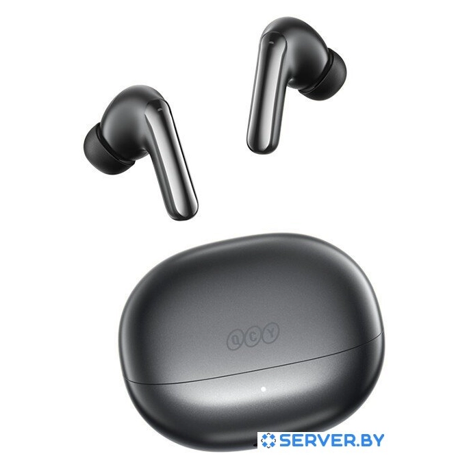 Наушники QCY MeloBuds N20 (черный). Фото3