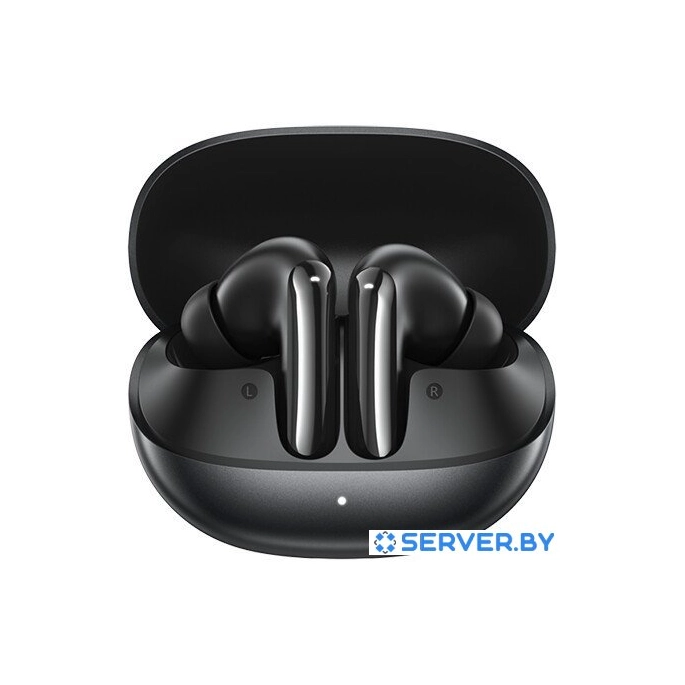 Наушники QCY MeloBuds N20 (черный). Фото4