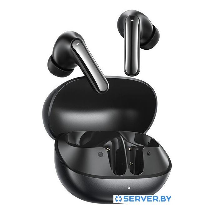 Наушники QCY MeloBuds N20 (черный). Фото6