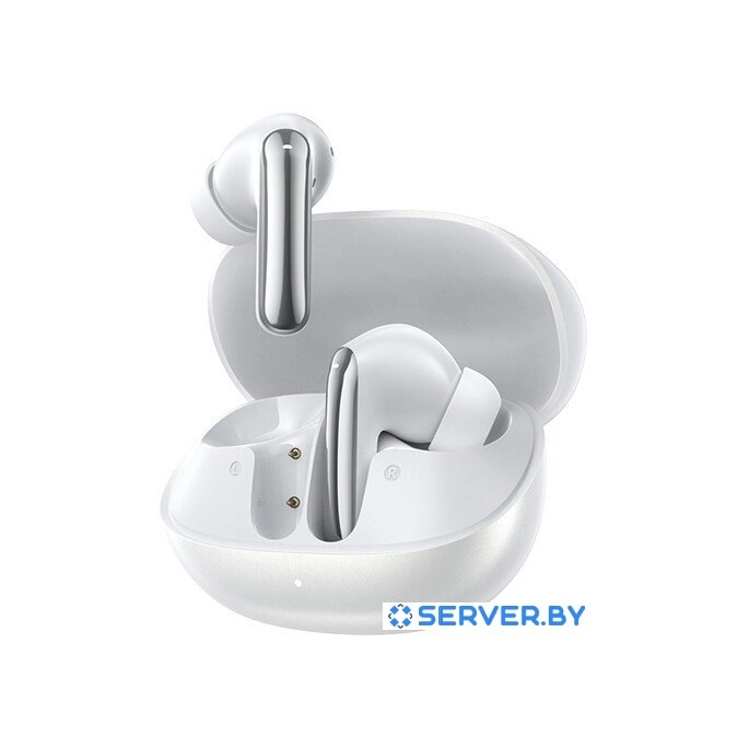 Наушники QCY MeloBuds N20 (белый). Фото1