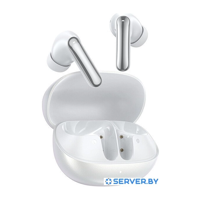 Наушники QCY MeloBuds N20 (белый). Фото6