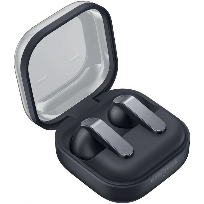 Наушники Samsung Galaxy Buds 4 (черный). Фото2