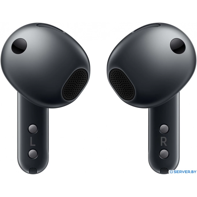Наушники Samsung Galaxy Buds 4 (черный). Фото5