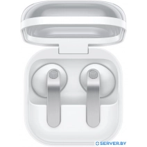 Наушники Samsung Galaxy Buds 4 (белый)
