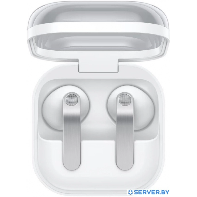 Наушники Samsung Galaxy Buds 4 (белый). Фото1
