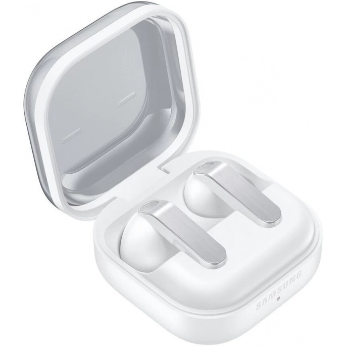 Наушники Samsung Galaxy Buds 4 (белый). Фото2