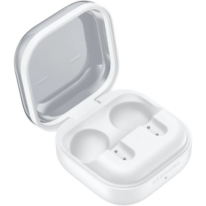 Наушники Samsung Galaxy Buds 4 (белый). Фото3