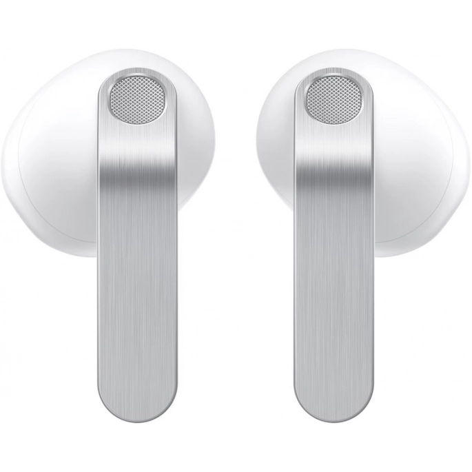 Наушники Samsung Galaxy Buds 4 (белый). Фото4