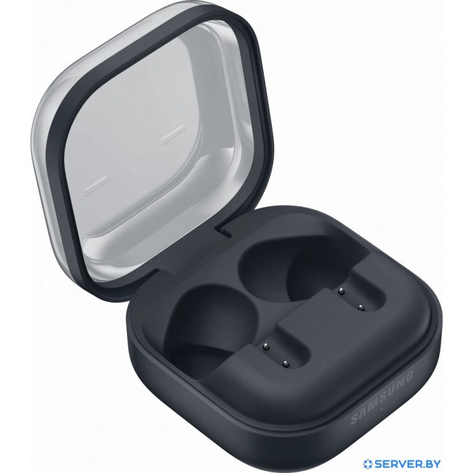 Наушники Samsung Galaxy Buds 4 Pro (черный). Фото4