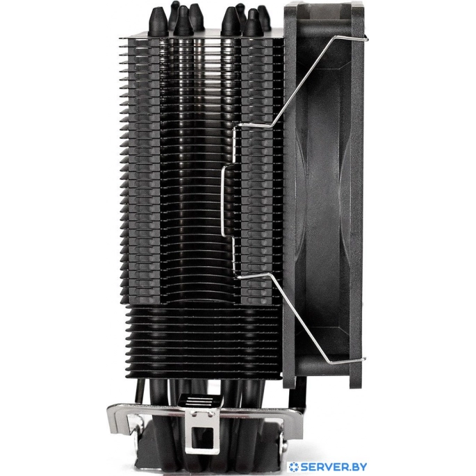 Кулер для процессора ExeGate Dark Magic EXX400-PWM EX286299RUS. Фото3