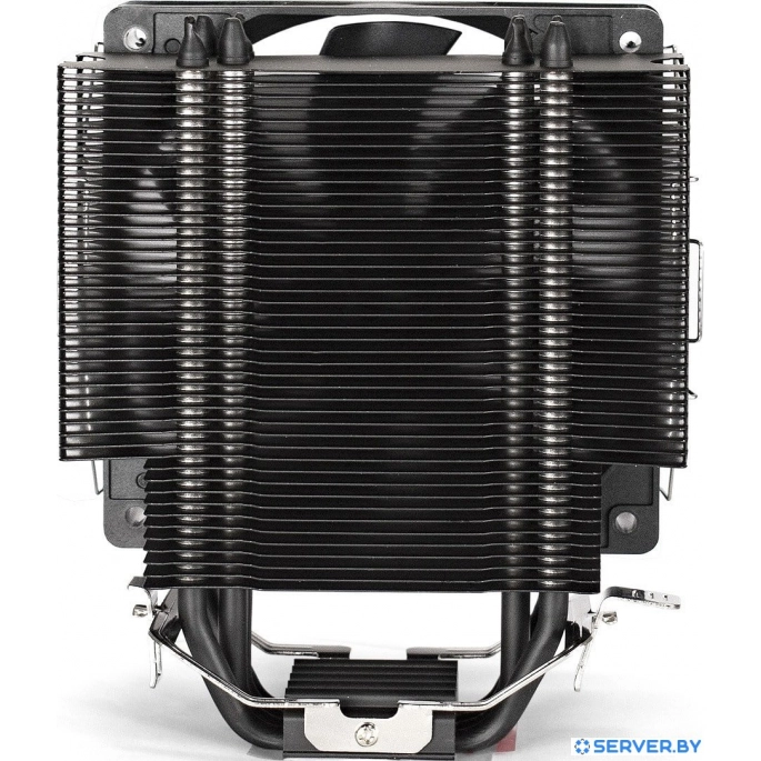 Кулер для процессора ExeGate Dark Magic EXX400-PWM EX286299RUS. Фото4
