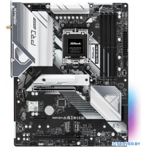 Материнская плата ASRock B650 Pro RS WiFi