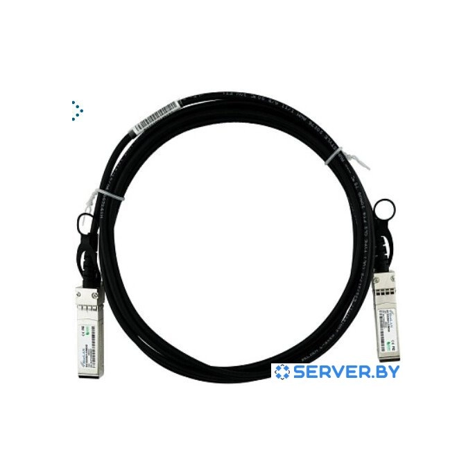 Кабель Maipu SFP-STACK-30 (3 м, черный). Фото1