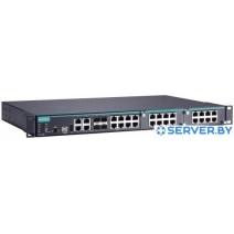 Управляемый коммутатор 2-го уровня Moxa IKS-6728A-4GTXSFP-24-24-T
