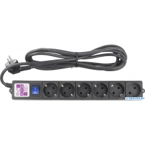 Сетевой фильтр Power Cube SPG6-B2