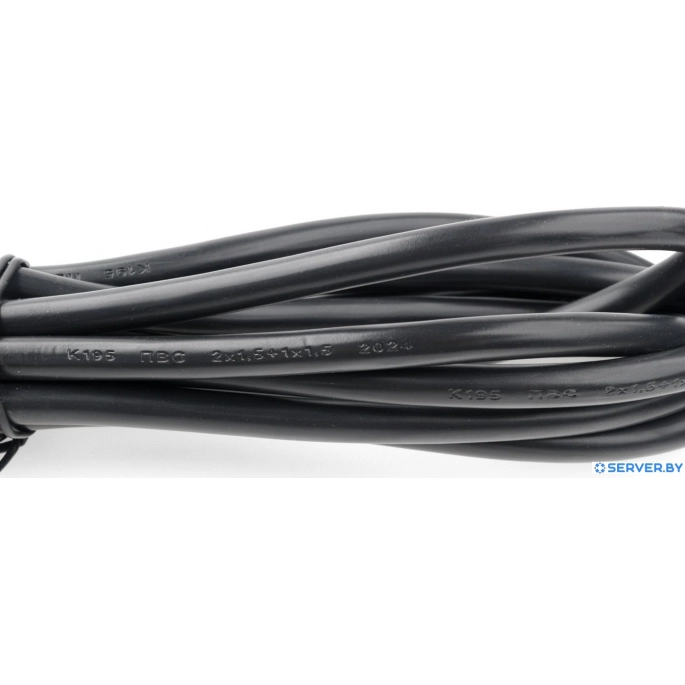 Сетевой фильтр Power Cube SPG6-B1. Фото3