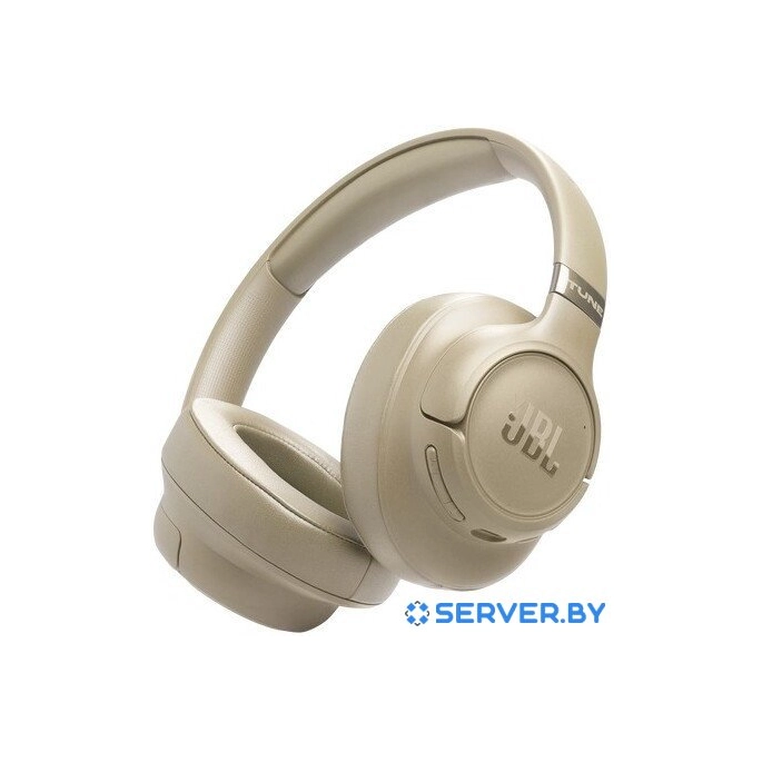 Наушники JBL Tune 780NC (бежевый). Фото1
