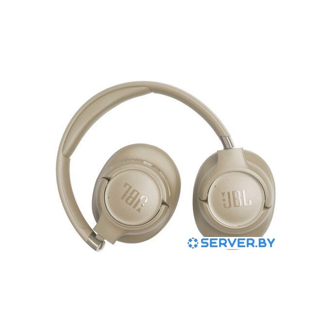Наушники JBL Tune 780NC (бежевый). Фото4