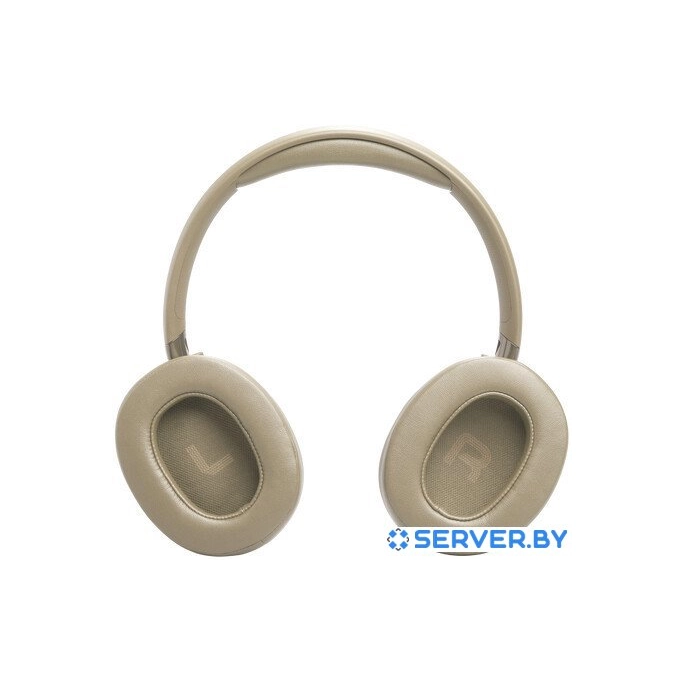 Наушники JBL Tune 780NC (бежевый). Фото5
