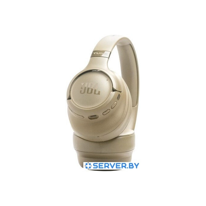Наушники JBL Tune 780NC (бежевый). Фото6