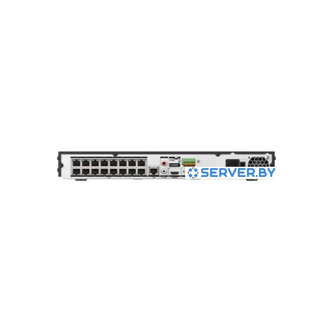 Сетевой видеорегистратор Hikvision DS-7632NXI-K2/16P(E). Фото3