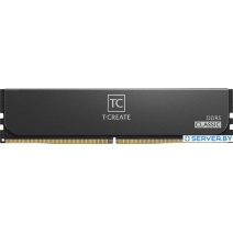 Оперативная память Team T-Create Classic 8ГБ DDR5 5200 МГц CTCCD58G5200HC42BKT