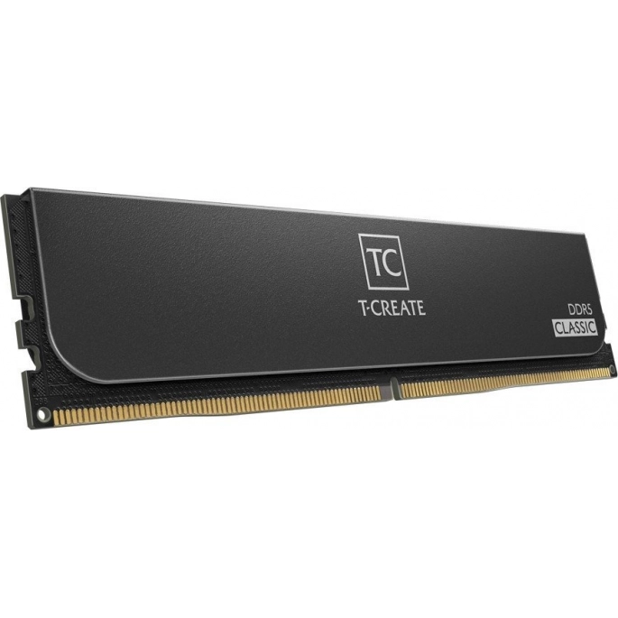 Оперативная память Team T-Create Classic 8ГБ DDR5 5200 МГц CTCCD58G5200HC42BKT. Фото3