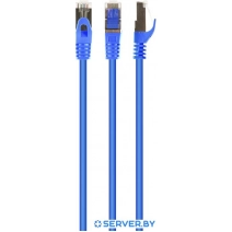 Кабель Cablexpert PP6A-LSZHCU-B-15M (15 м, синий)