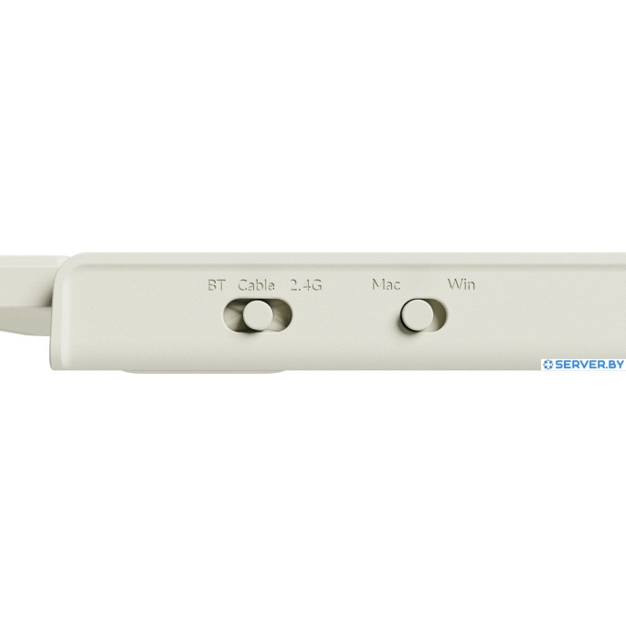 Клавиатура Keychron B6 Pro B6P-K13-RU (ретро красный). Фото4