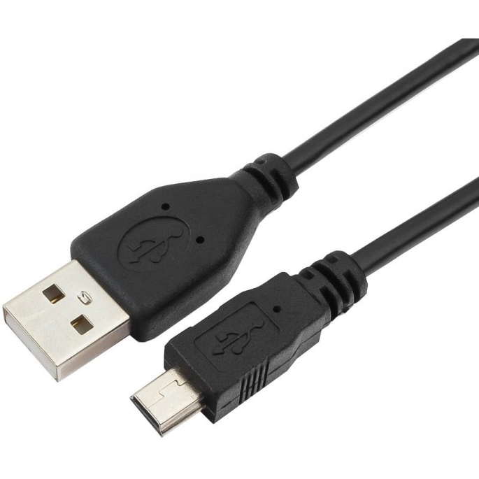 Кабель Гарнизон GCC-USB2-AM5P-1M. Фото1