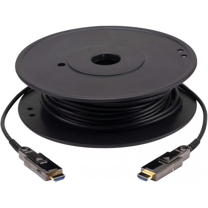 Кабель Aten VE7834A-AT HDMI - HDMI (60 м, черный). Фото1