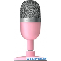 Микрофон Razer Seiren Mini Quartz Pink