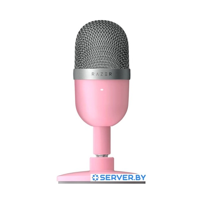 Микрофон Razer Seiren Mini Quartz Pink. Фото1