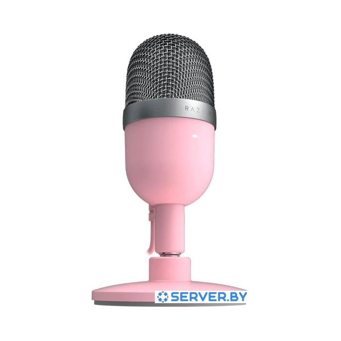 Микрофон Razer Seiren Mini Quartz Pink. Фото3