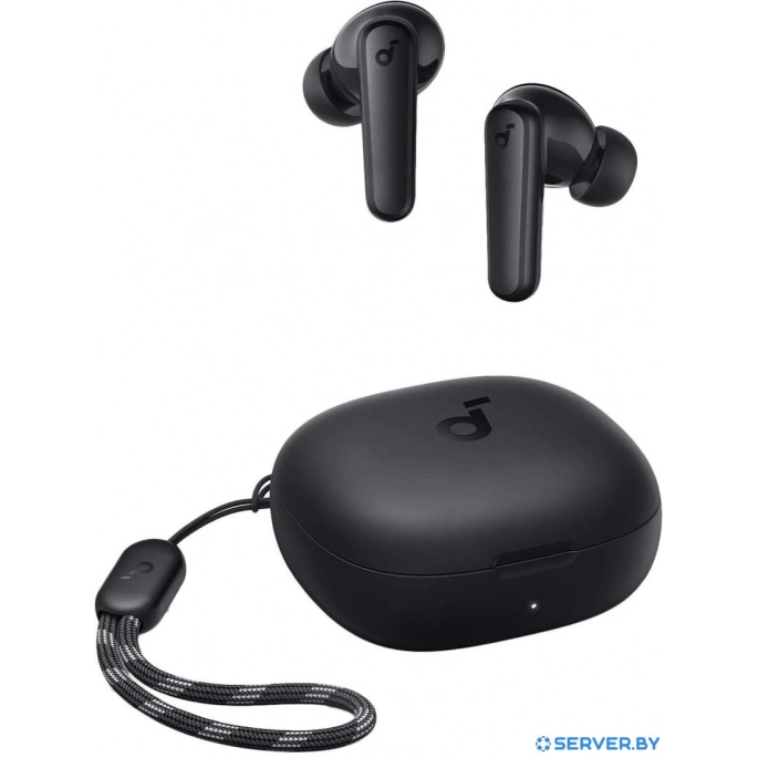 Наушники Anker Soundcore P20i (черный). Фото1