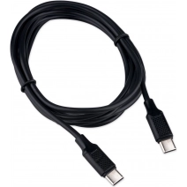 Кабель Cablexpert USB Type-C - USB Type-C CC-USB2-CMCM-60-1.8M (1.8 м, черный)