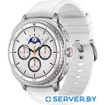 Умные часы Samsung Galaxy Watch8 Classic 46 мм LTE (серебристый)