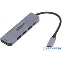 USB-хаб Dahua DH-TC35