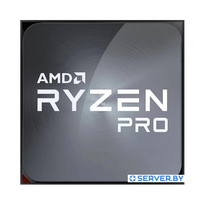 Процессор AMD Ryzen 3 Pro 5350G. Фото1