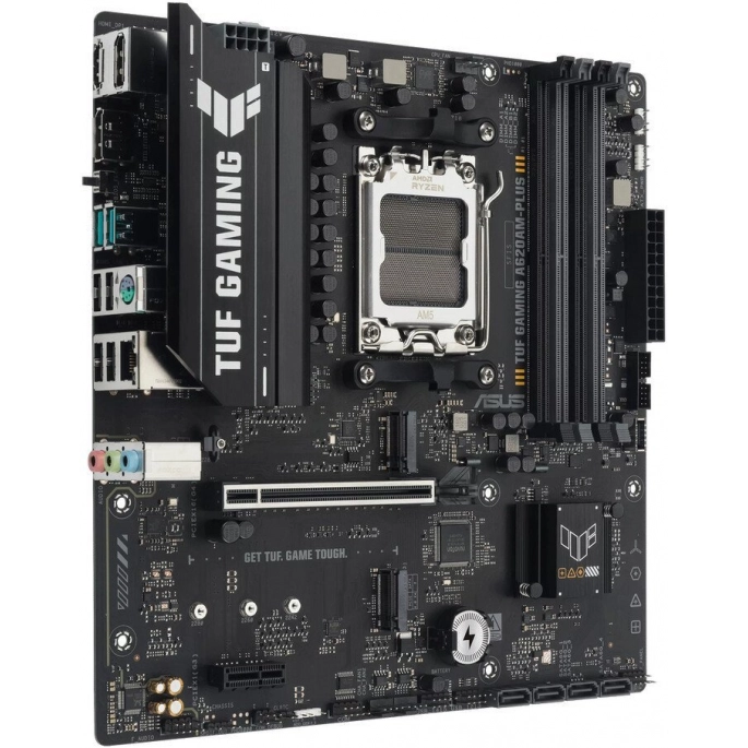 Материнская плата ASUS TUF Gaming A620AM-Plus. Фото3