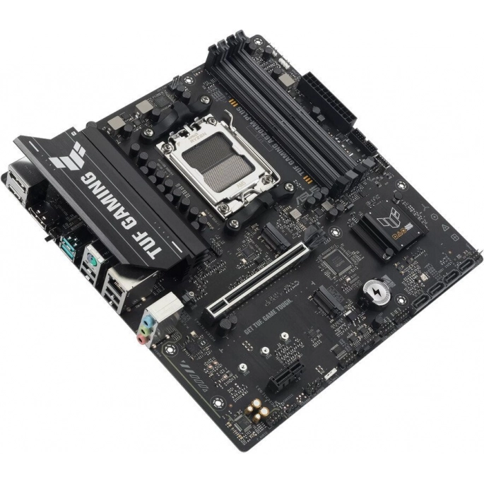 Материнская плата ASUS TUF Gaming A620AM-Plus. Фото4