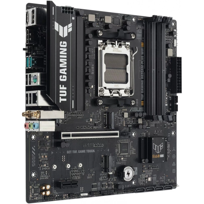 Материнская плата ASUS TUF Gaming A620AM-Plus WiFi. Фото2