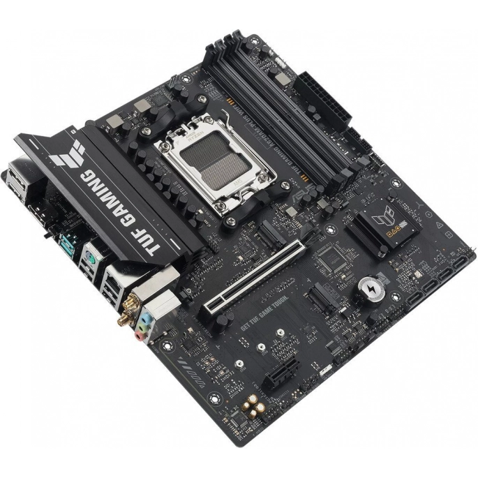 Материнская плата ASUS TUF Gaming A620AM-Plus WiFi. Фото4