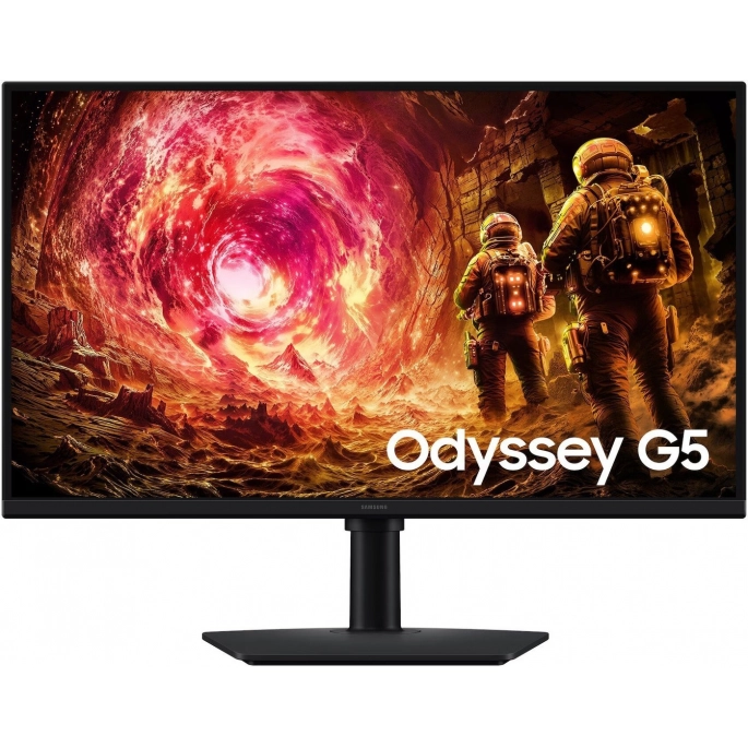 Игровой монитор Samsung Odyssey G5 G50F LS27FG502EIXCI. Фото1