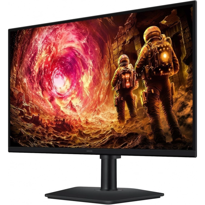 Игровой монитор Samsung Odyssey G5 G50F LS27FG502EIXCI. Фото4