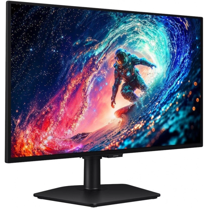 Игровой монитор Samsung Odyssey OLED G6 LS27HG610SIXCI. Фото4